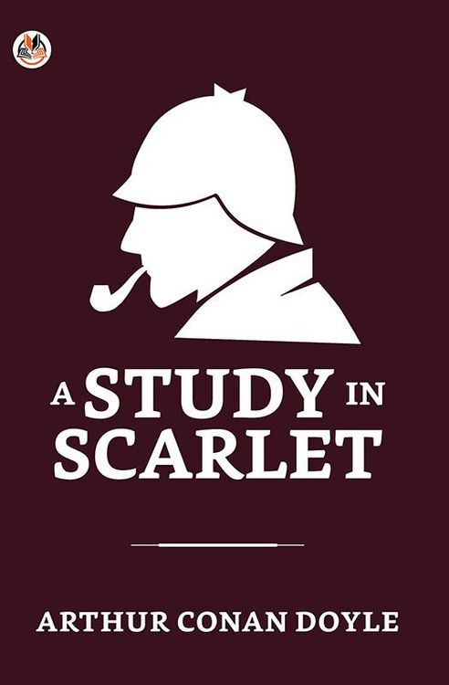 Produktbild: A Study in Scarlet
