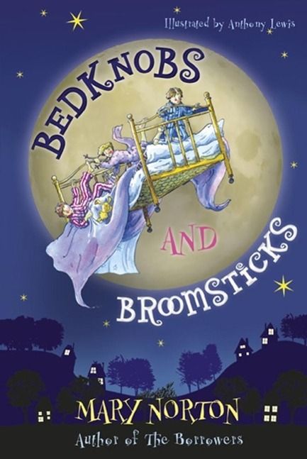 Produktbild: Bedknobs and Broomsticks