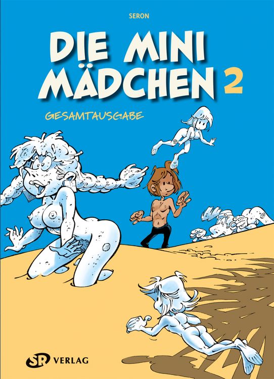 Produktbild: Die Minim&auml;dchen