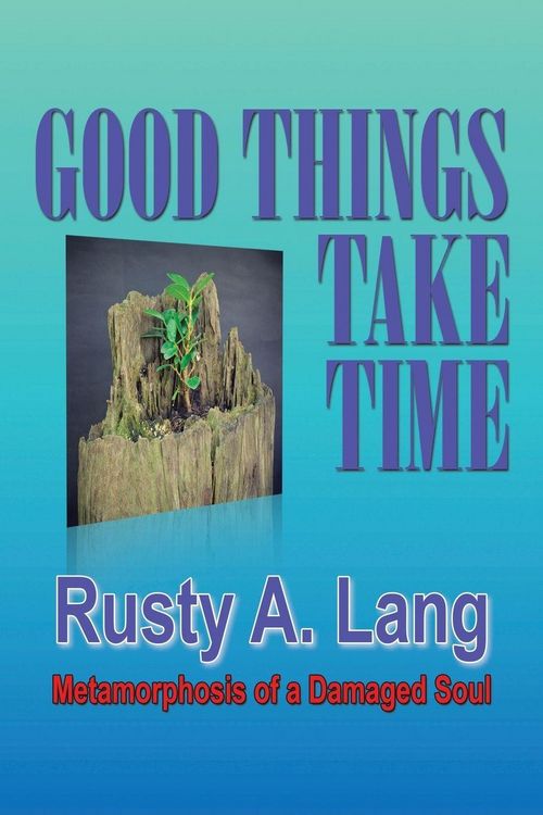 Produktbild: Good Things Take Time