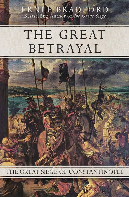 Produktbild: The Great Betrayal