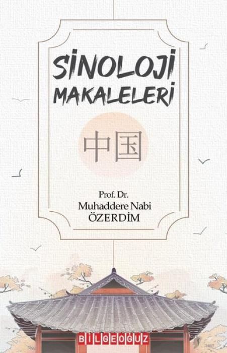 Produktbild: Sinoloji Makaleleri