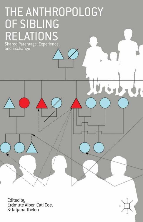 Produktbild: The Anthropology of Sibling Relations