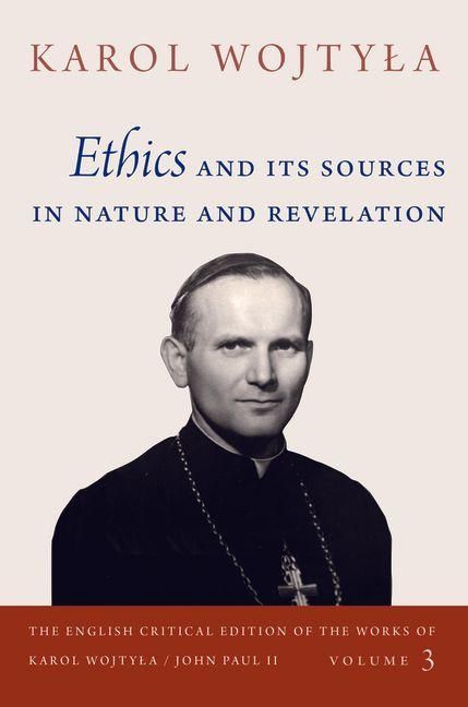 Produktbild: Ethics and Its Sources in Nature and Revelation