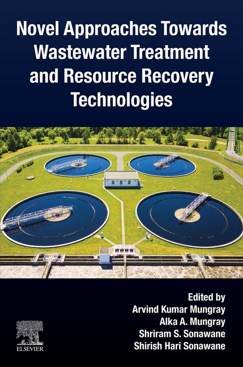 Produktbild: Novel Approaches Towards Wastewater Treatment and Resource Recovery Technologies