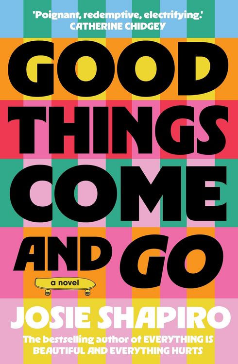 Produktbild: Good Things Come and Go