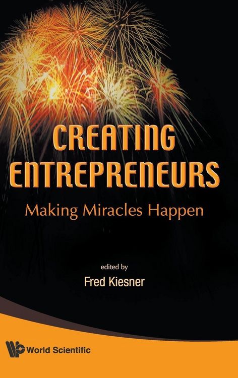 Produktbild: Creating Entrepreneurs