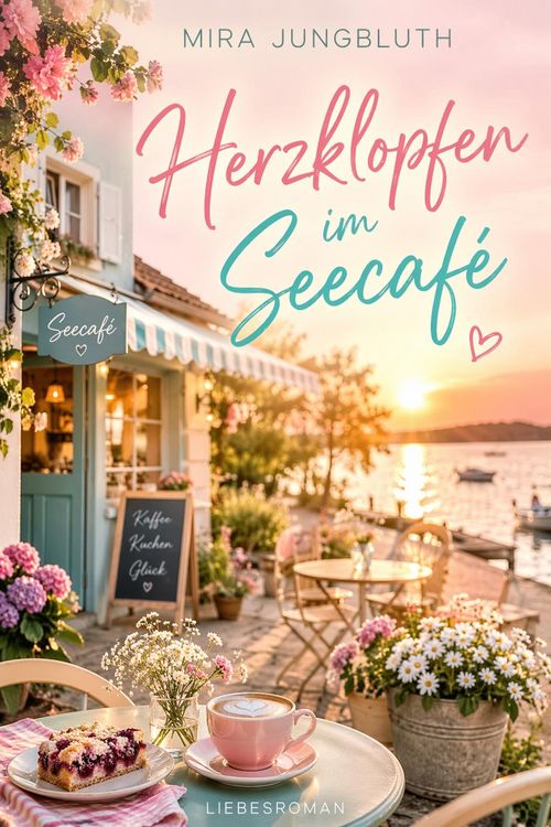 Produktbild: Herzklopfen im Seecafe