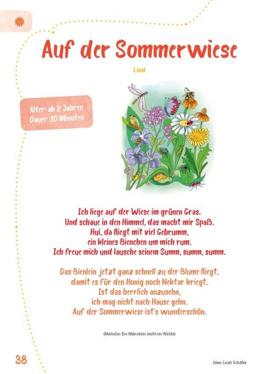 Produktbild: Das Krippen-Jahreszeitenbuch: Spiellieder & Klanggeschichten