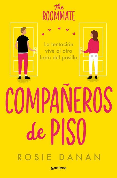 Produktbild: Compa&ntilde;eros de piso : la romcom perfecta