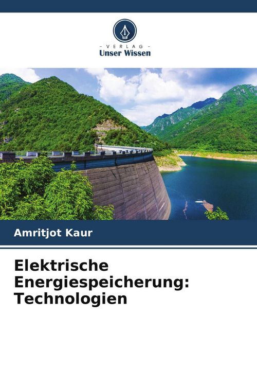 Produktbild: Elektrische Energiespeicherung: Technologien