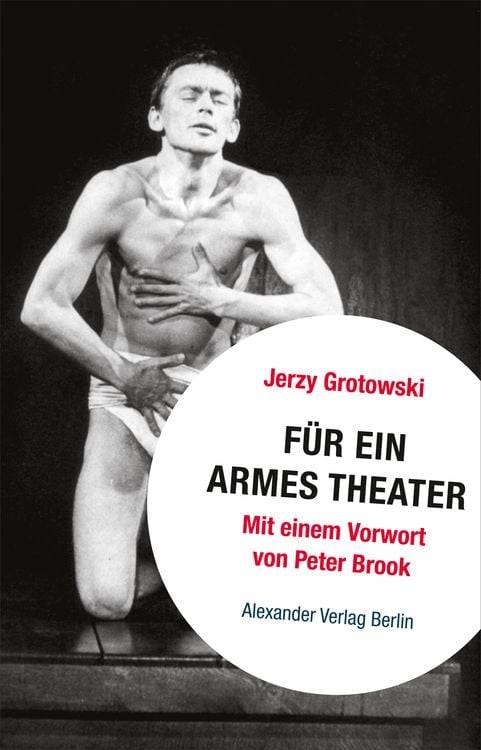 Produktbild: F&uuml;r ein armes Theater