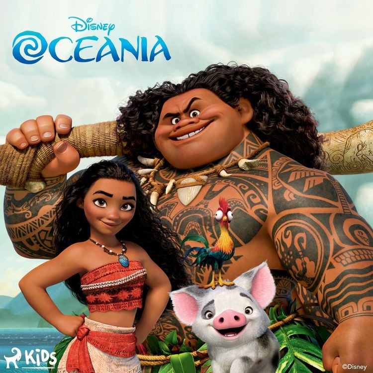 Produktbild: Oceania
