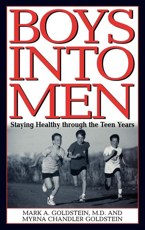 Produktbild: Boys Into Men