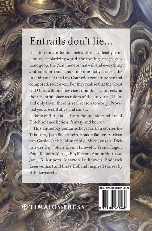 Produktbild: Lovecraft in Holland