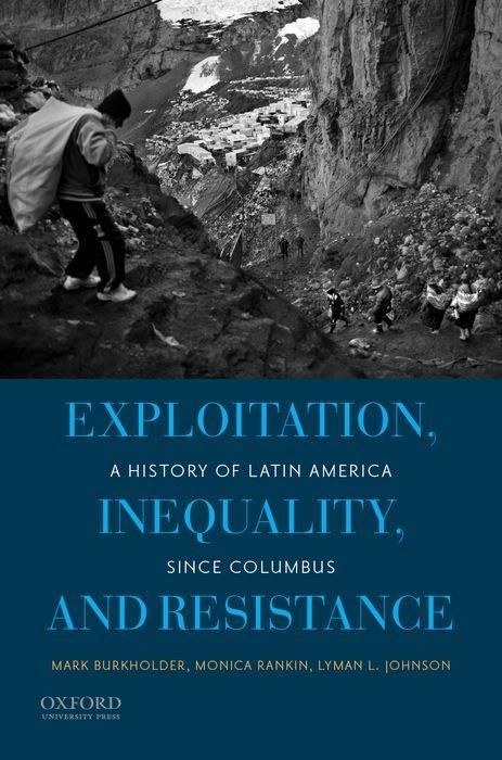 Produktbild: Exploitation Inequality & Resi