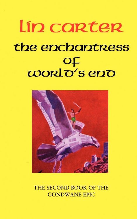 Produktbild: The Enchantress of World's End