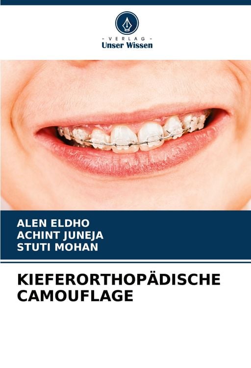 Produktbild: Kieferorthop&auml;dische Camouflage