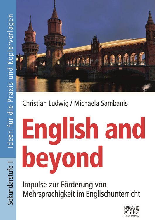 Produktbild: English and beyond