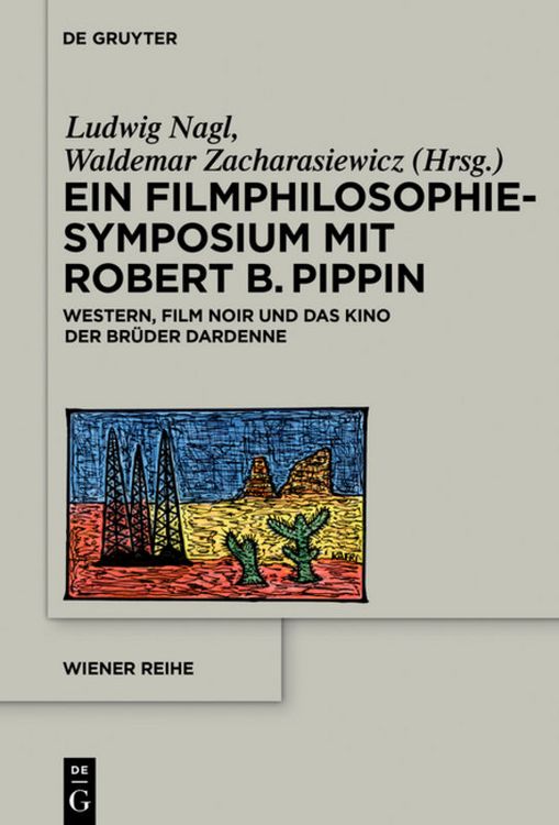 Produktbild: Ein Filmphilosophie-Symposium mit Robert B. Pippin