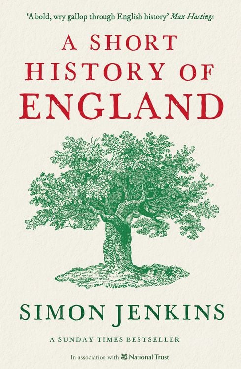 Produktbild: A Short History of England
