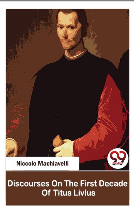 Produktbild: Discourses On The First Decade Of Titus Livius