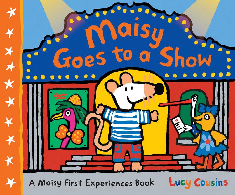 Produktbild: Maisy Goes to a Show