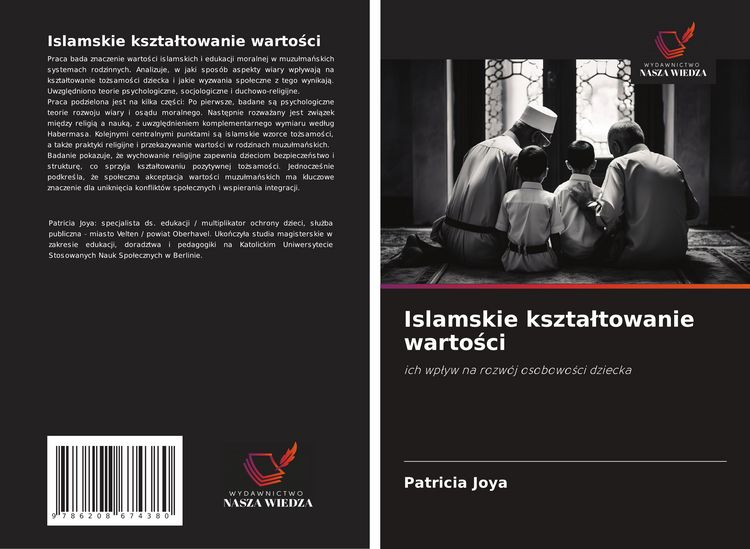 Produktbild: Islamskie kszta&iquest;towanie warto&iquest;ci