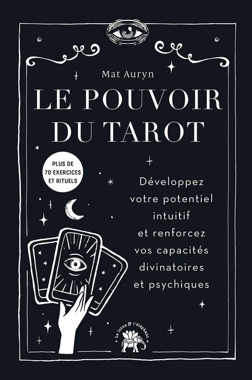Produktbild: Le pouvoir du tarot