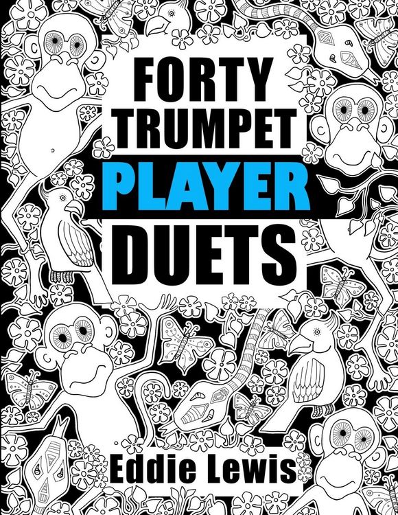 Produktbild: Forty Trumpet Player Duets