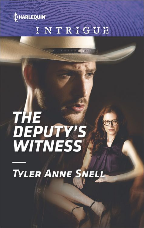 Produktbild: The Deputy's Witness