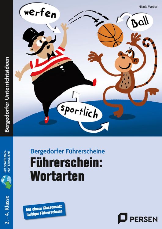 Produktbild: F&uuml;hrerschein: Wortarten