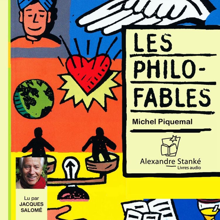 Produktbild: Les philo-fables