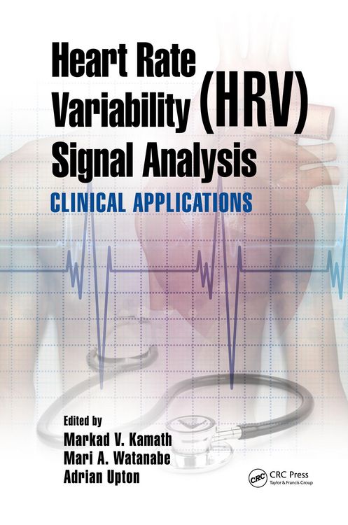 Produktbild: Heart Rate Variability (HRV) Signal Analysis