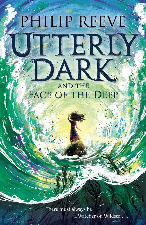 Produktbild: Utterly Dark and the Face of the Deep