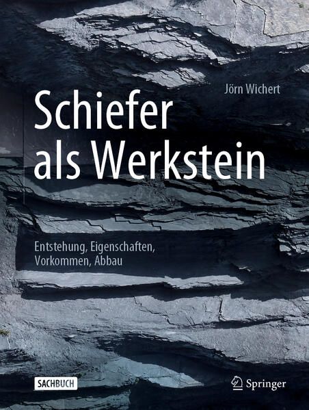 Produktbild: Schiefer als Werkstein
