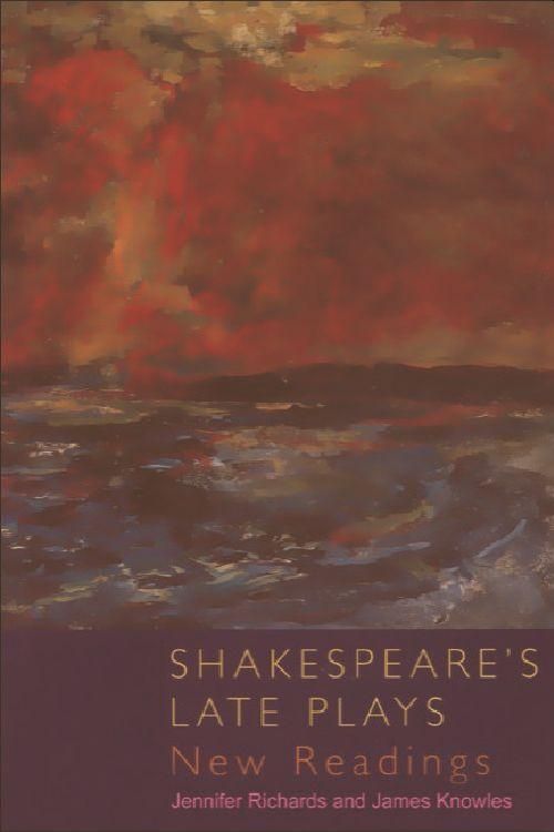 Produktbild: Shakespeare's Late Plays