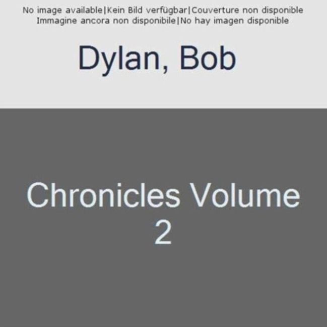 Produktbild: Chronicles Volume 2