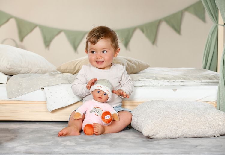 Produktbild: BABY born for babies Sleepy Rosa 30cm