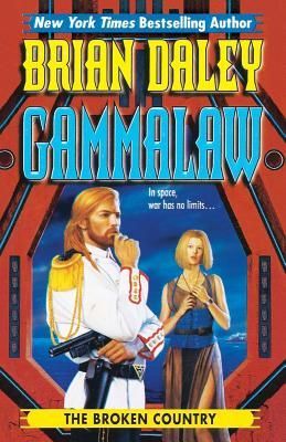 Produktbild: The Broken Country