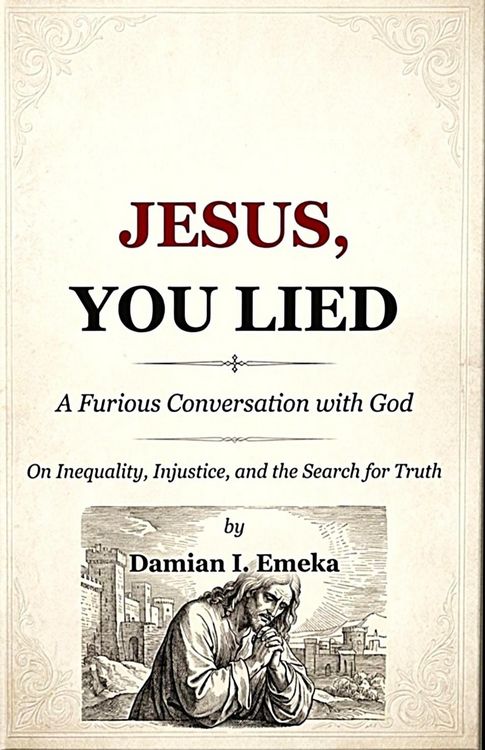 Produktbild: Jesus You Lied