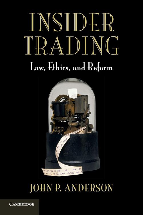 Produktbild: Insider Trading