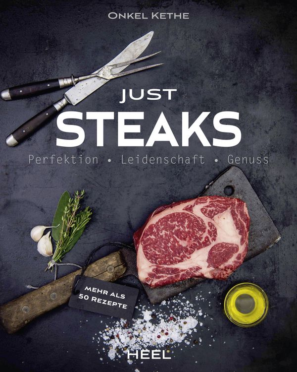 Produktbild: Just Steaks