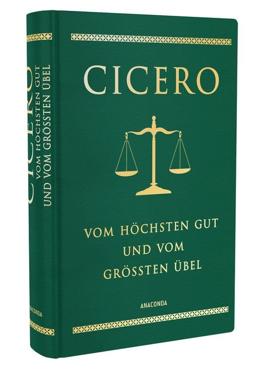 Produktbild: Vom h&ouml;chsten Gut und vom gr&ouml;&szlig;ten &Uuml;bel