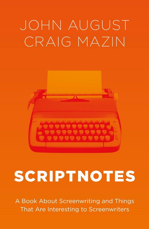 Produktbild: Scriptnotes