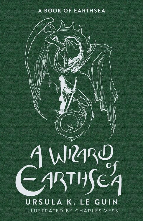 Produktbild: A Wizard of Earthsea