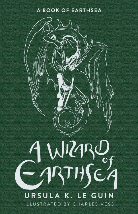 Produktbild: Wizard of Earthsea