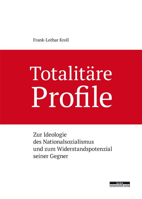 Produktbild: Totalit&auml;re Profile