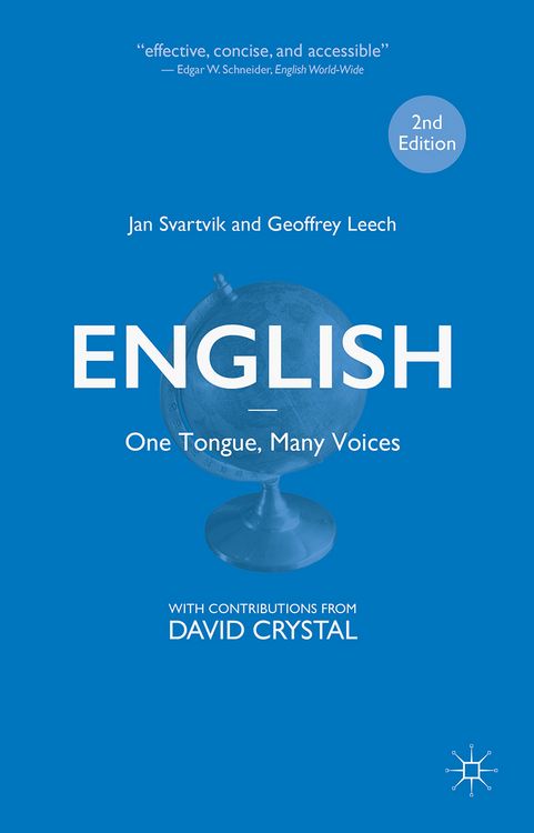 Produktbild: English - One Tongue, Many Voices