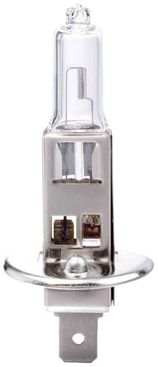 Produktbild: IWH 019352 Halogen Leuchtmittel H1 55W 12V